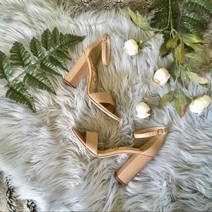 SAM EDELMAN Yaro Block Heel Sandal